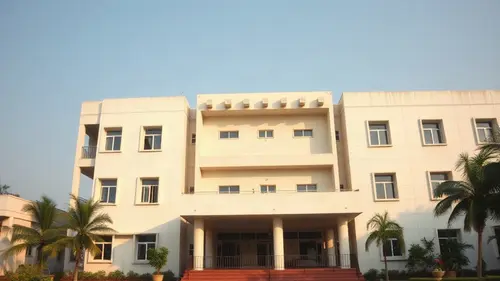 Documentary photograph: How Will NIEPA's New Building Transform India's Education Sector?