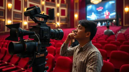 Documentary photograph: A 350 Crore Music Run Puts Composer Fees Under the Spotlight