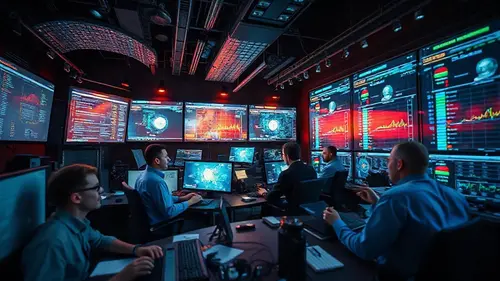 Documentary photograph: How Will New Cyber Security Framework Impact Telecom Operators?