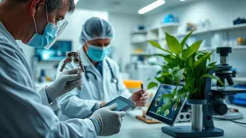 Documentary photograph: How AIIA-iCAINE's National Ayurveda AI Challenge Aims to Innovate Healthcare?