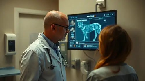 What Is the New Vet Vision Model Released by Yogithajain — ConfirmPress Photo Desk