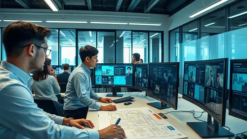 Documentary photograph: Tencent s Hy-SimulMT-30B-A3B-FP8 What Makes It a Top AI Model