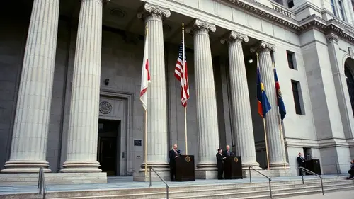 Documentary photograph: How Will New Federal Rule Transform Block Grant Management?
