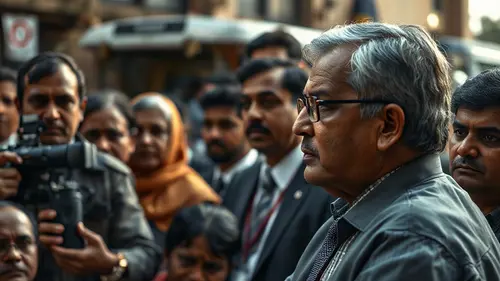 Documentary photograph: SEBI Chief Urges Caution When Buying Direct Mutual Funds