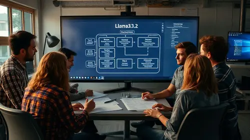 What Is the New NexaNLP Llama3 2 Model and Its Impact — ConfirmPress Photo Desk