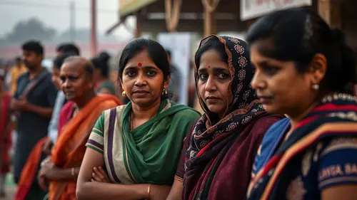 Documentary photograph: Vadodara fixture puts India s women s depth under the spotlight