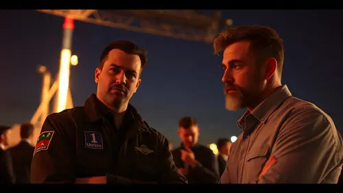 Documentary photograph: SpaceX Faces Investor Scrutiny After Ukraine Starlink Disruptions
