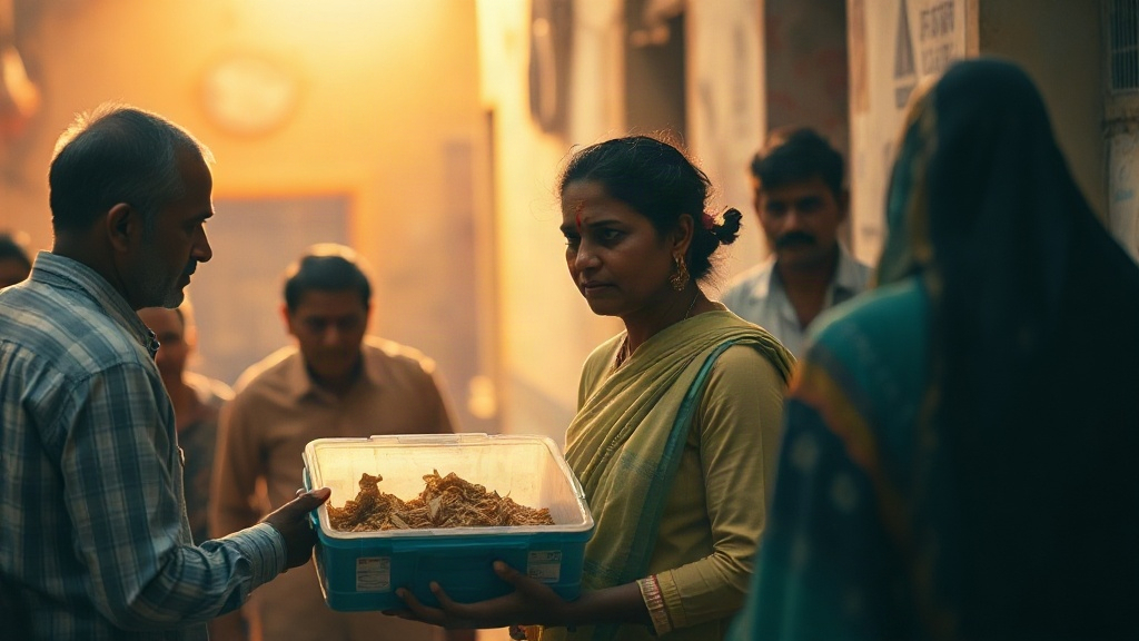 Documentary photograph: Karnataka Extends Ration Card Electronic KYC Deadline to November 10 to Prevent Welfare Disruption