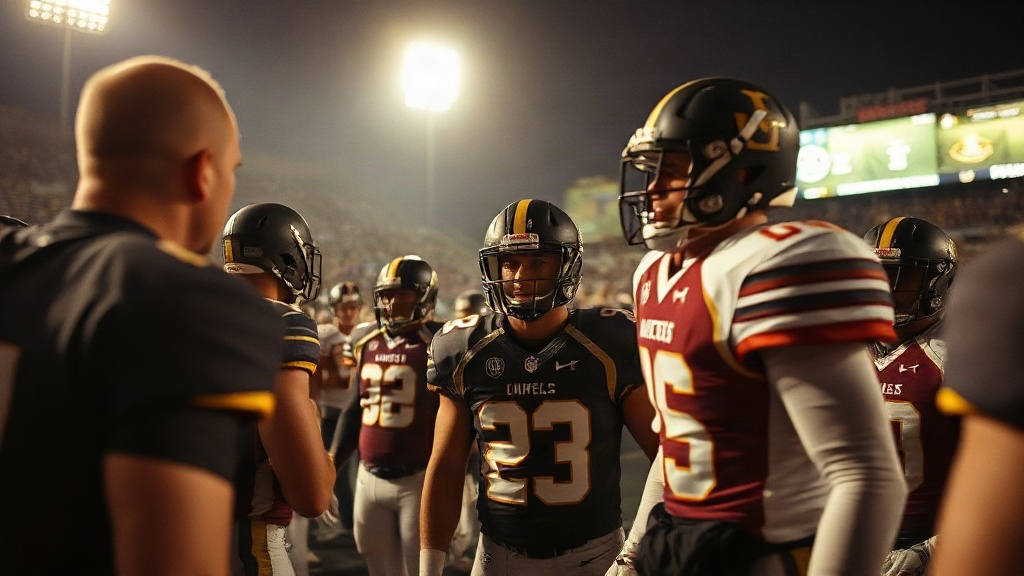 Documentary photograph: Sun Belt Locks Historic TransPerfect San Juan Bowl Tie-In