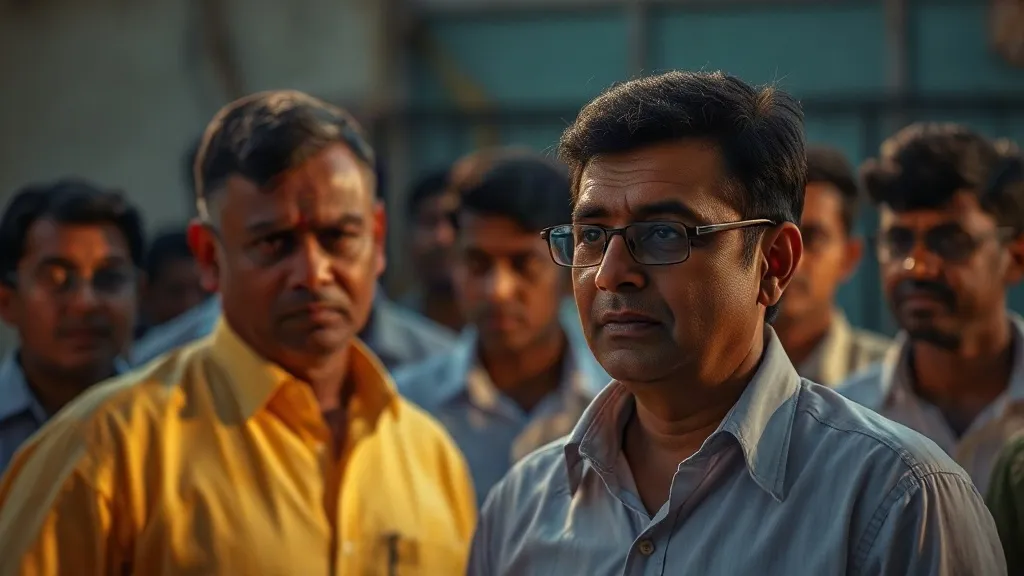 Documentary photograph: EPFO Considers Rs 7 500 EPS Pension Hike as Courts Back Workers