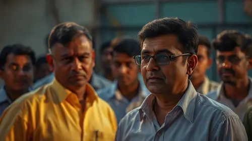 Documentary photograph: EPFO Considers Rs 7 500 EPS Pension Hike as Courts Back Workers