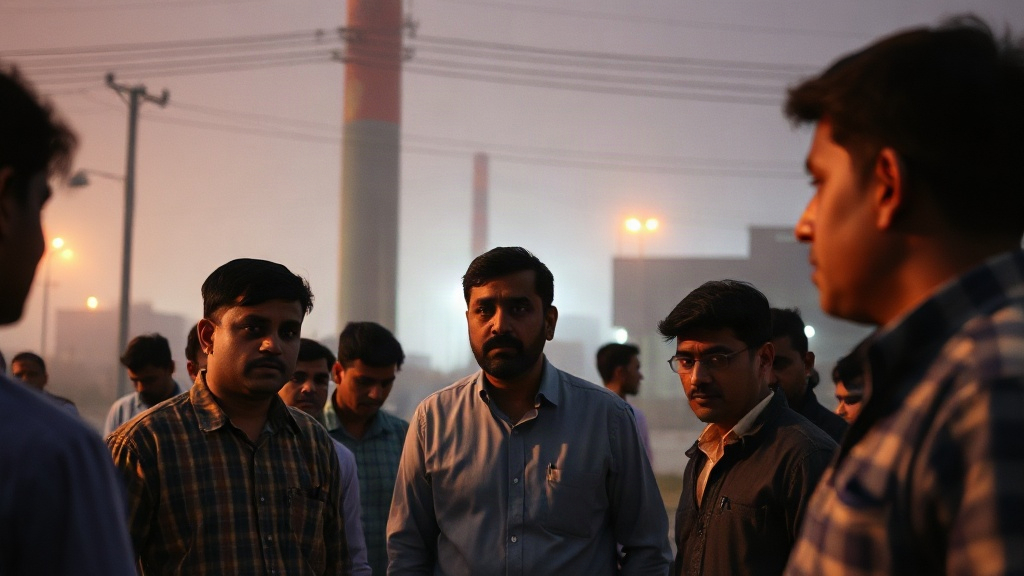 Documentary photograph: Jaiprakash Power Ventures Profit Falls 81  on Exceptional Debt Charge Despite Modest Revenue Gain