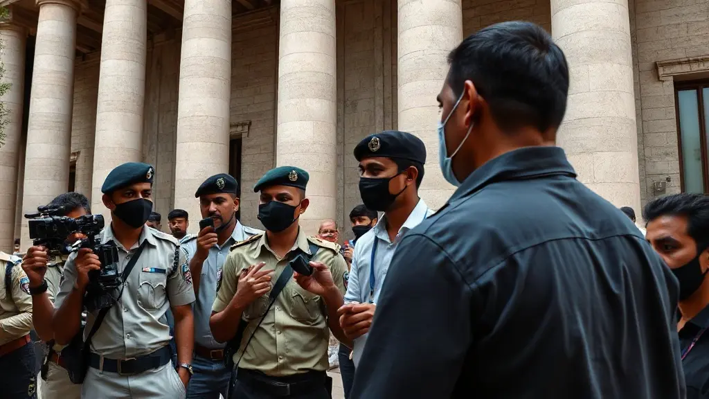 Documentary photograph: Hacker group that breached Rajasthan Police database claims