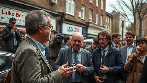 Documentary photograph: Labour ISA Policy Major Broker Launches Workaround