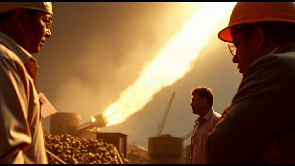 Documentary photograph: Hindustan Zinc Net Profit Surges Past Doubling on Higher Metal Realizations and Cost Reductions