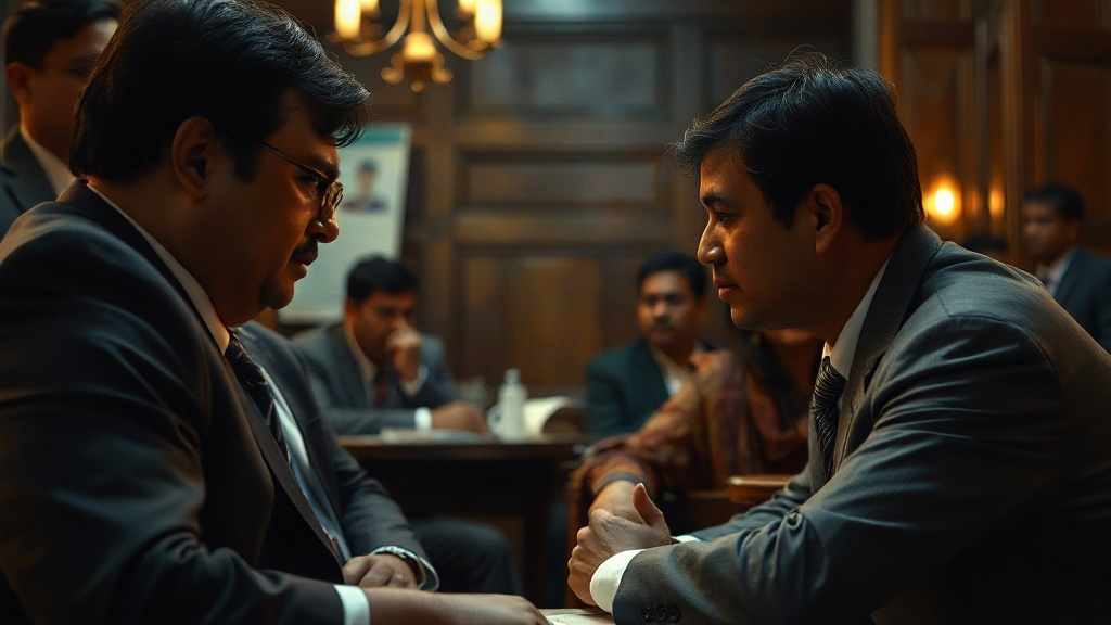 Documentary photograph: MP High Court Rules Lawyer Confidentiality Never Expires