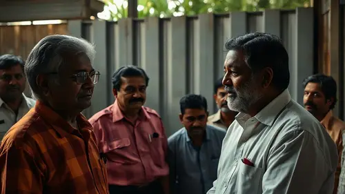 Documentary photograph: Kerala Clears Vigilance Inquiry Into CPI M  Politician P P  Divya Over  12-Crore Modular Toilet Contract