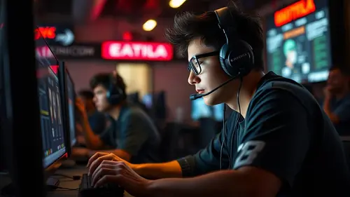 Documentary photograph: Guinness Gaming Records Face Scrutiny as Feats Multiply