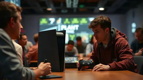 Documentary photograph: Sony Cuts Refurbished PlayStation 5 Pricing as Gaming Demand Surges Ahead of Major Releases