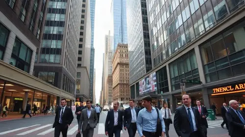 Documentary photograph: From Wall Street to Silicon Valley Anthropic IPO Poised to Have Massive Trickle-Down Effect