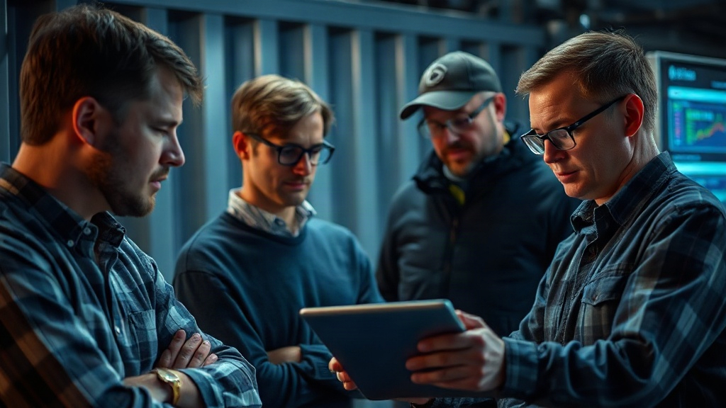 Documentary photograph: Software Engineers Re-Examine Docker s Core Quirks as Container Architecture Shifts