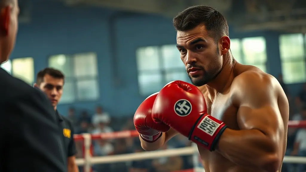 Documentary photograph: Can Hitman land a knockout blow for second year running in O