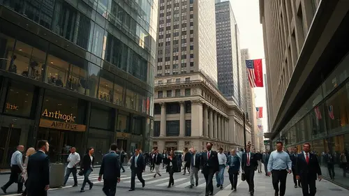 Documentary photograph: Anthropic Files for IPO Revenue Hits 16 3B Under ANT
