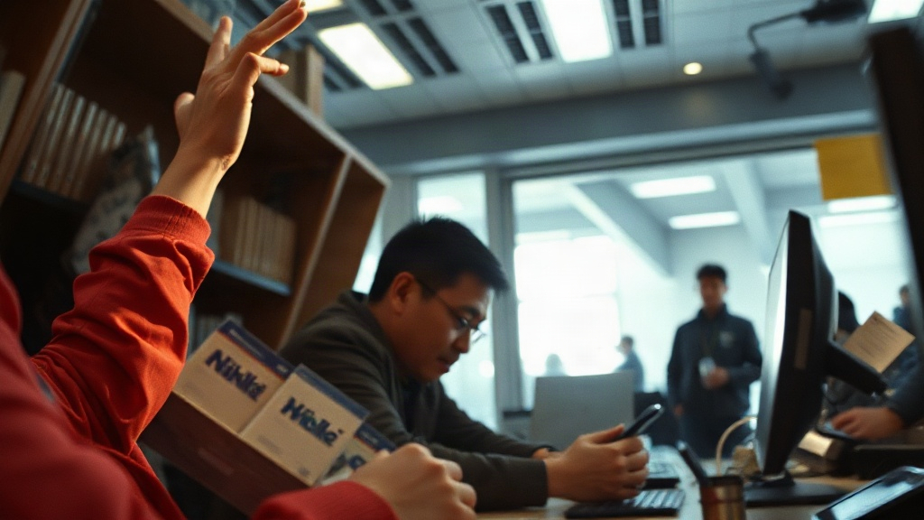 Documentary photograph: Nikkei Confirms Millions of Records Stolen in Third Breach