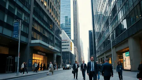 Documentary photograph: Meta Plans 95B Stock Offering to Fund Major AI Expansion