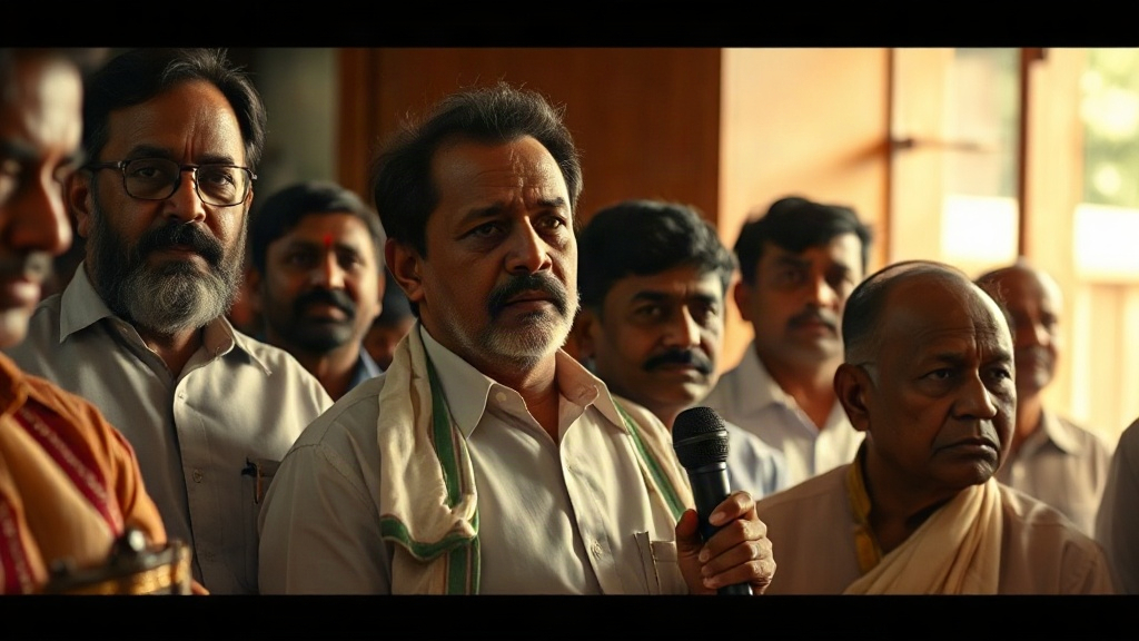 Documentary photograph: Pinarayi Vijayan Challenges Masappadi Order Before High Court