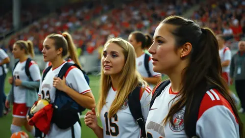 Documentary photograph: Rhode Island Women s Soccer Faces George Mason on Road