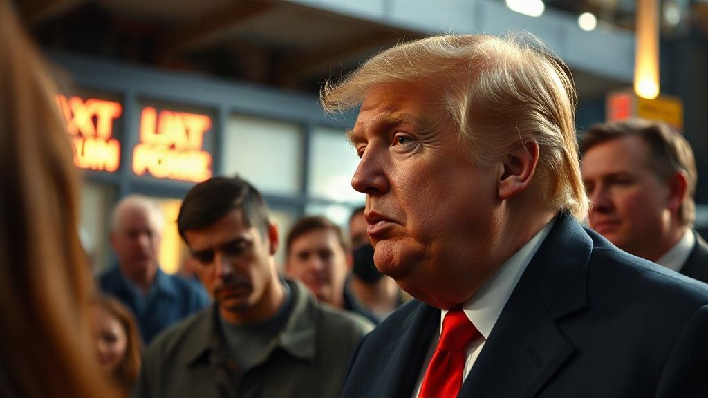 Documentary photograph: Trump s Truth Social Loses 30  Traffic as Midterms Near