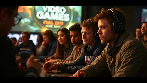Documentary photograph: Lucasfilm Games Expands Digital Lineup on Video Games Day