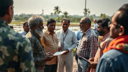 Documentary photograph: Ramsar Sites in India Official Updates and Wetland Conservation Status
