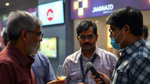Documentary photograph: Jio IPO Fourfold Oversubscription  How Shares Will Be Distributed