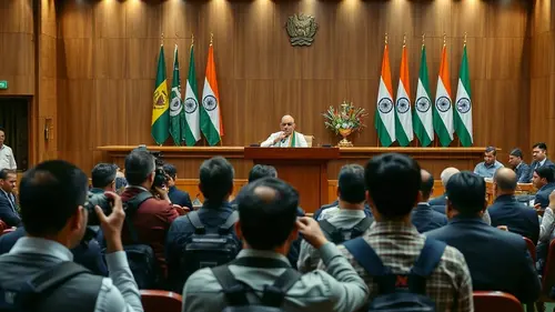 Documentary photograph: Congress Demands Scrapping of SIR Seeks CEC Resignation Ahead of Planned November 1 New Delhi Protest