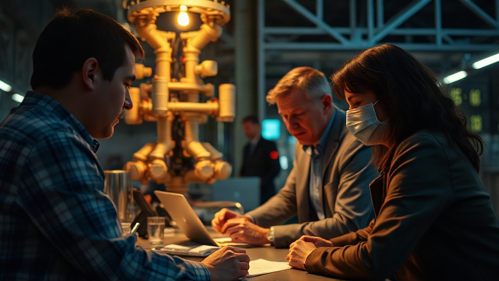 Documentary photograph: CIOs Overhaul Corporate Data Pipelines to Power Generative AI