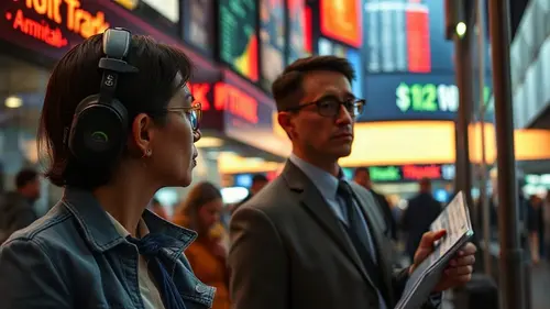 Documentary photograph: Downside Risk to the Stock Market and Consumption