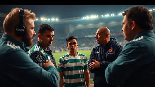 Documentary photograph: Sporting CP  Zekri Debut Confirmed  Key Details Revealed