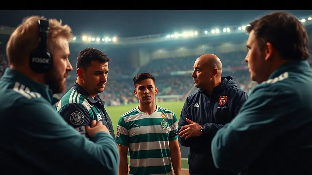 Documentary photograph: Sporting CP Zekri Debut Confirmed Key Details Revealed