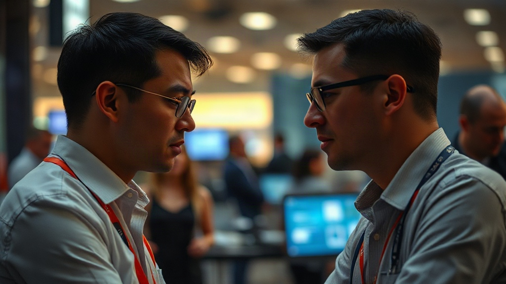 Documentary photograph: Apollo Audit Shows Zero AI Payoffs Outside Big Tech