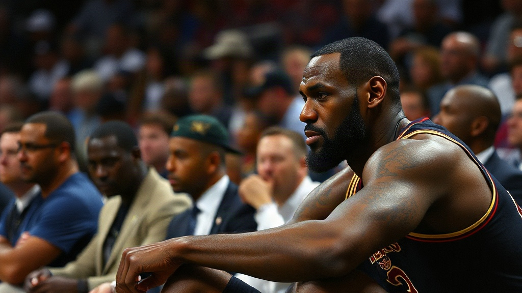 Documentary photograph: 76ers Rest LeBron James Against Bucks in Schedule Strategy