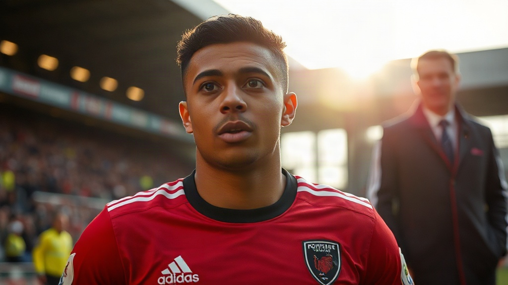 Documentary photograph: Rotherham Sign Brandon Williams in League One Push