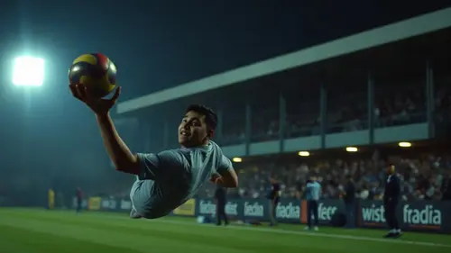 Documentary photograph: Tilak Varma Sets World Catching Record in Global T20I Play