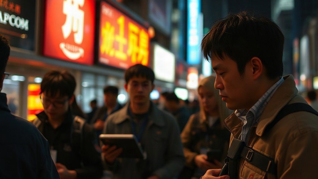 Documentary photograph: Capcom Breach Hits 11 Million Users as Account Alterations Surge