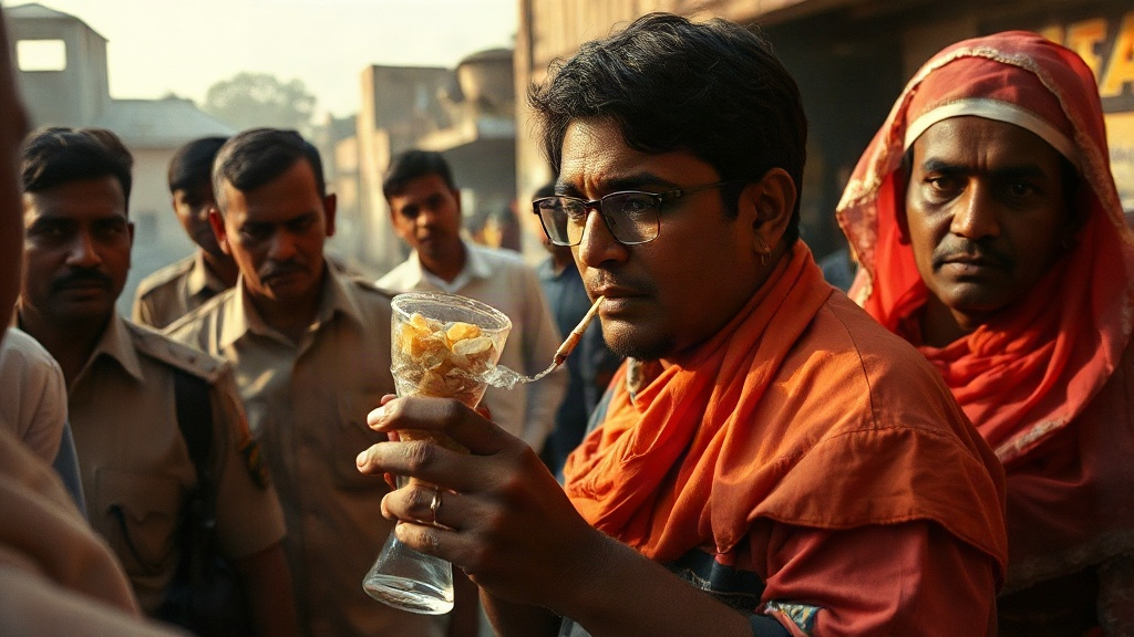 Documentary photograph: Maharashtra FDA Seizes  3 11 Crore in Banned Gutkha
