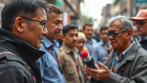 Documentary photograph: Trade pact labour pathway faces test over real-world access