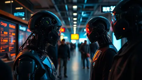 Documentary photograph: Silicon Valley AI Boom Sparks Regulatory Scrutiny
