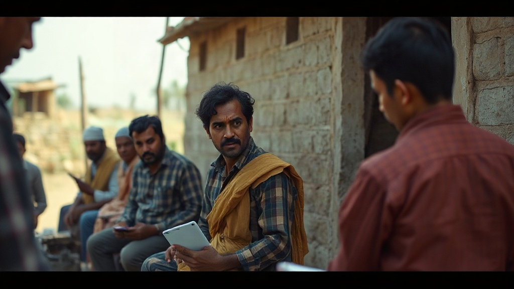 Documentary photograph: RBI Deploys Rural Finance Drive in Jammu to Curb Shadow Lending