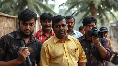 Documentary photograph: Cyclone Arnab Alert Andhra Pradesh Odisha Brace for Landfall